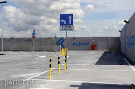 Parkingi już otwarte