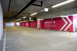 Parkingi już otwarte