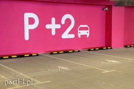 Parkingi już otwarte