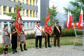 Elblążanie w godzinę \"W\"