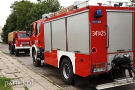 Zanieczyszczenie rzeki Elbląg