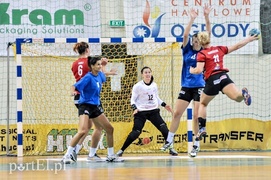 Start przegrał z Samborem (piłka ręczna)