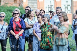 Odkrywali tajemnice Galerii El