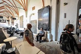 Odkrywali tajemnice Galerii El