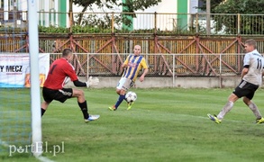 Wygrana na wodzie (piłka nożna)