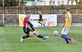 Wygrana na wodzie (piłka nożna)