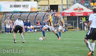 Wygrana na wodzie (piłka nożna)