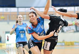 Mistrzynie lepsze, Start ostatecznie trzeci (piłka ręczna)