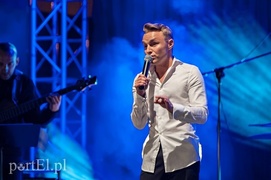 Piotr Dąbrówka z Księżycową Statuetką