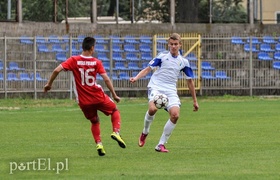 Olimpia przegrała z Wisłą (piłka nożna)