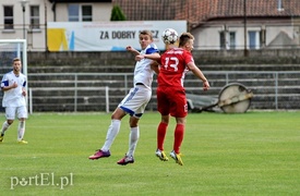 Olimpia przegrała z Wisłą (piłka nożna)