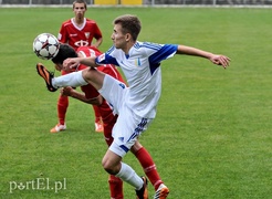 Olimpia przegrała z Wisłą (piłka nożna)