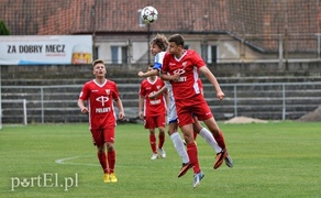 Olimpia przegrała z Wisłą (piłka nożna)