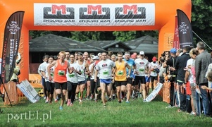 Enduroman: Belweder zdobyty!