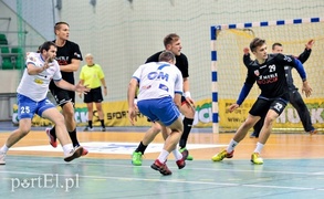 Meblarze po sześciu sparingach (piłka ręczna)