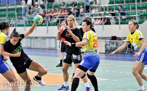 Start wygrał z Samborem (piłka ręczna)