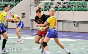 Start wygrał z Samborem (piłka ręczna)