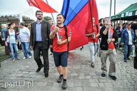 Prezentacja EKS Start Elbląg (piłka ręczna)