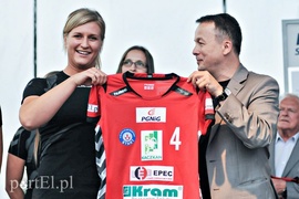 Prezentacja EKS Start Elbląg (piłka ręczna)