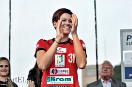 Prezentacja EKS Start Elbląg (piłka ręczna)