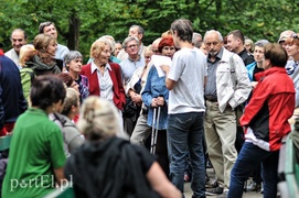 Bażantarnia zdobyta, wiaty ochrzczone