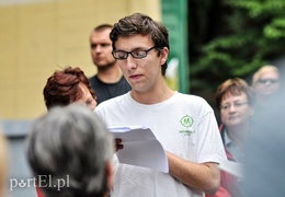 Bażantarnia zdobyta, wiaty ochrzczone