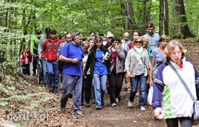 Bażantarnia zdobyta, wiaty ochrzczone