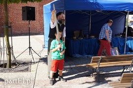 Na starówce królował Henryk Sienkiewicz