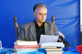 Na starówce królował Henryk Sienkiewicz