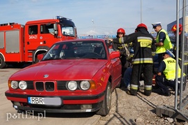 Malborska: volkswagenem wjechał w bmw