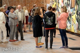 Galeria zasłania czułe punkty