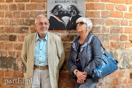 Galeria zasłania czułe punkty