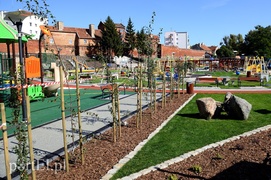 Pasłęk: Ale plac zabaw!