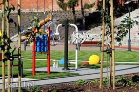 Pasłęk: Ale plac zabaw!