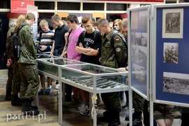 Żołnierze rozpoczęli świętowanie