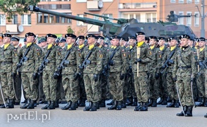 95. urodziny dywizji