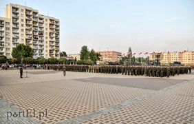 95. urodziny dywizji