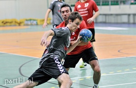 Meblarze pokonali MKS Poznań (piłka ręczna)