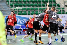 Meblarze pokonali MKS Poznań (piłka ręczna)