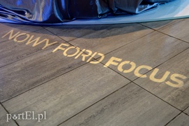 Podwójna premiera Forda