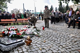 Gdy ludzie zapomną, kamienie wołać będą...