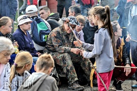 Pół tysiąca piechurów na trasie Jesiennego Rajdu