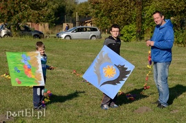 Dmuchawce, latawce, wiatr…