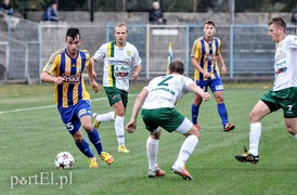 Olimpia zgasiła Płomień (piłka nożna)