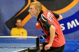 Punkt na początek (tenis stołowy) 