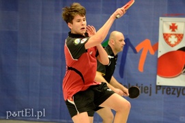 Punkt na początek (tenis stołowy) 