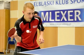 Punkt na początek (tenis stołowy) 