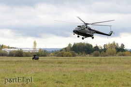 Terroryści zaatakują stację pomp
