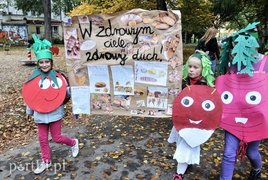 Nie marnuj - zjedz albo oddaj