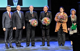 To był dzień ludzi kultury